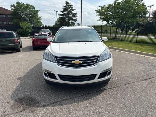 2014 Chevrolet Traverse 2LT