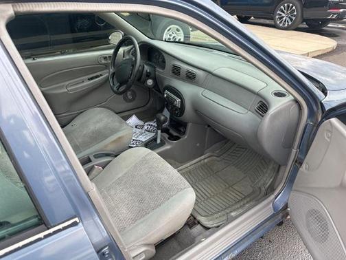 1999 Ford Escort SE