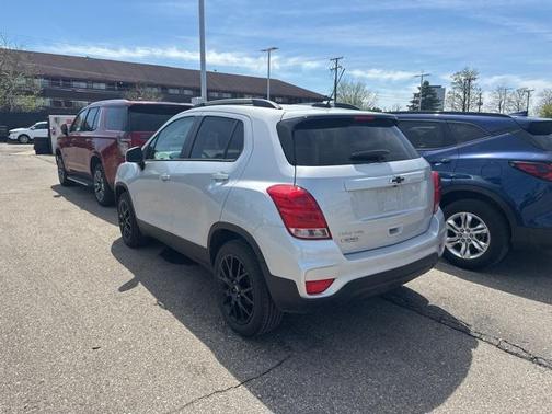 2022 Chevrolet Trax LT
