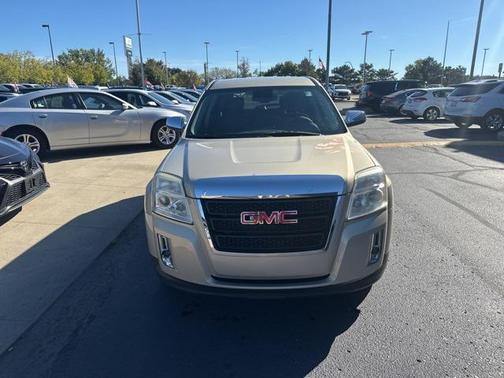 2012 GMC Terrain SLE-1