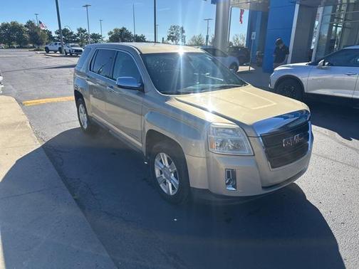 2012 GMC Terrain SLE-1