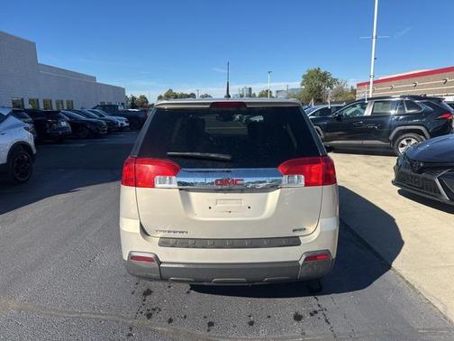 2012 GMC Terrain SLE-1