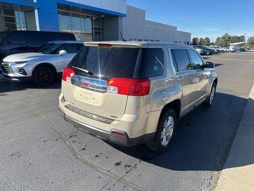 2012 GMC Terrain SLE-1