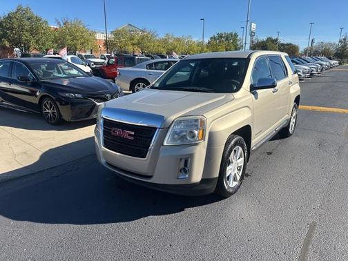 2012 GMC Terrain SLE-1