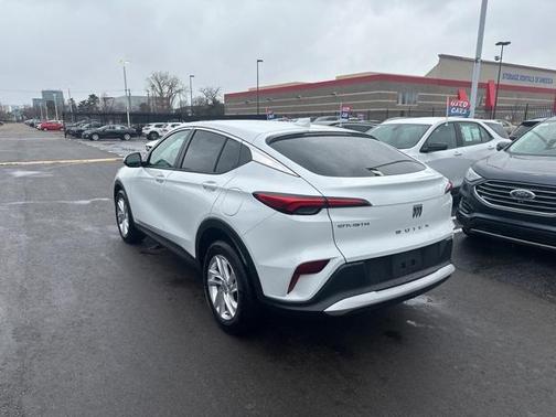 2024 Buick Envista Preferred FWD