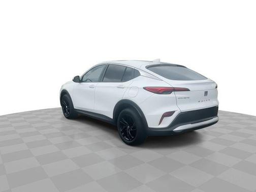 Summit White 2024 Buick Envista Preferred FWD