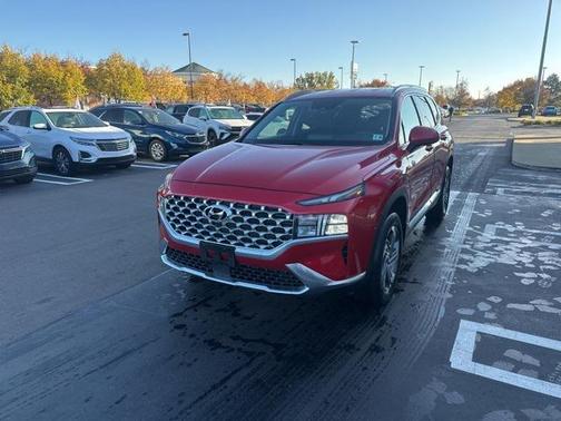 2022 Hyundai SANTA FE SEL 2.4