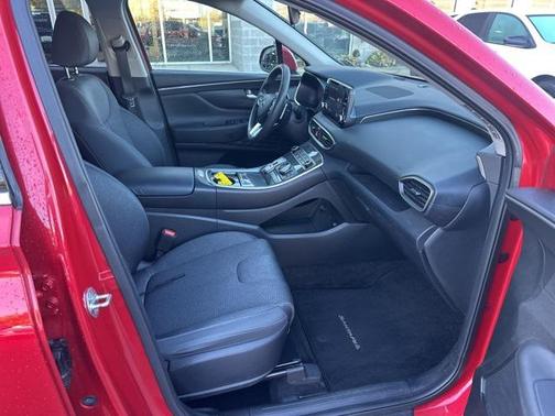 2022 Hyundai SANTA FE SEL 2.4