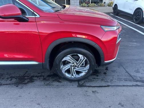 2022 Hyundai SANTA FE SEL 2.4