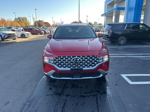 2022 Hyundai SANTA FE SEL 2.4