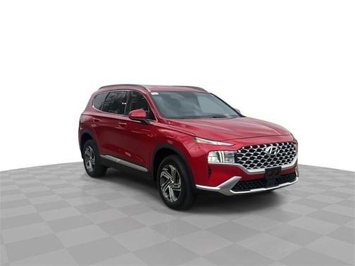 2022 Hyundai SANTA FE SEL 2.4