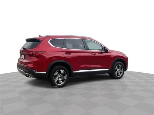 2022 Hyundai SANTA FE SEL 2.4
