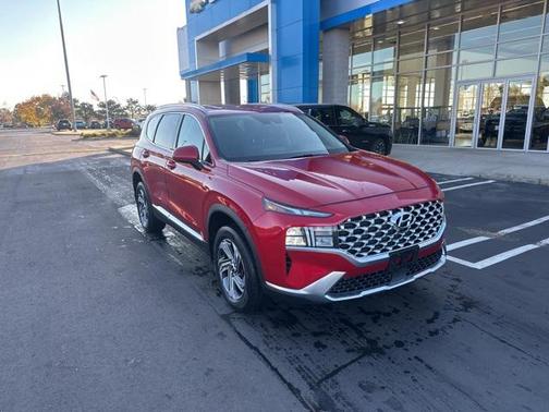 2022 Hyundai SANTA FE SEL 2.4