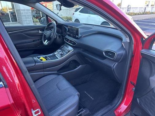 2022 Hyundai SANTA FE SEL 2.4