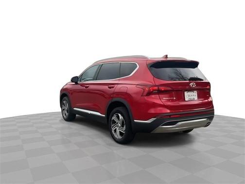 2022 Hyundai SANTA FE SEL 2.4
