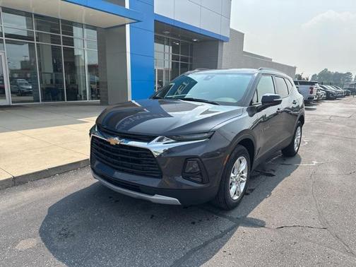 2022 Chevrolet Blazer 2LT
