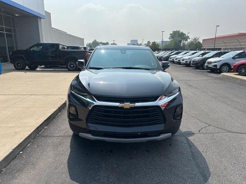 2022 Chevrolet Blazer 2LT