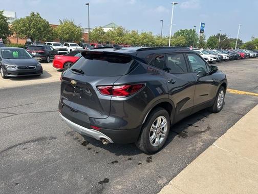2022 Chevrolet Blazer 2LT