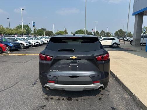 2022 Chevrolet Blazer 2LT