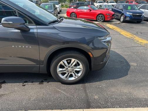 2022 Chevrolet Blazer 2LT