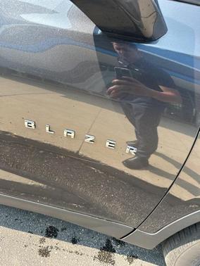 2022 Chevrolet Blazer 2LT