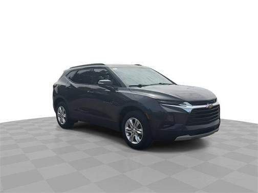 2022 Chevrolet Blazer 2LT