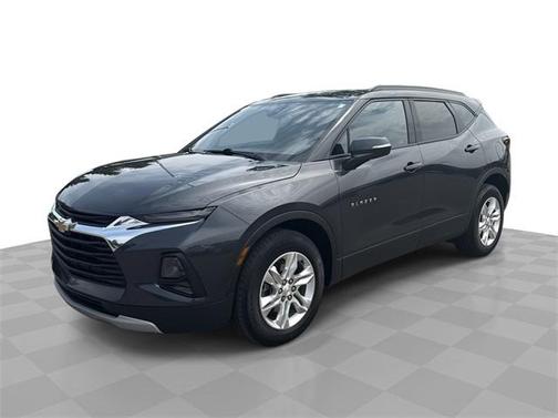 2022 Chevrolet Blazer 2LT