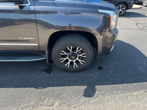 2015 GMC Yukon SLT