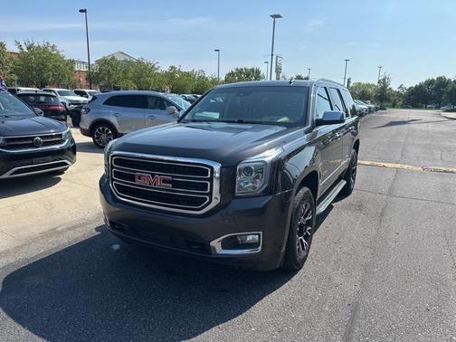 2015 GMC Yukon SLT