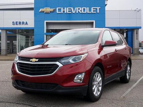 2019 Chevrolet Equinox 1LT