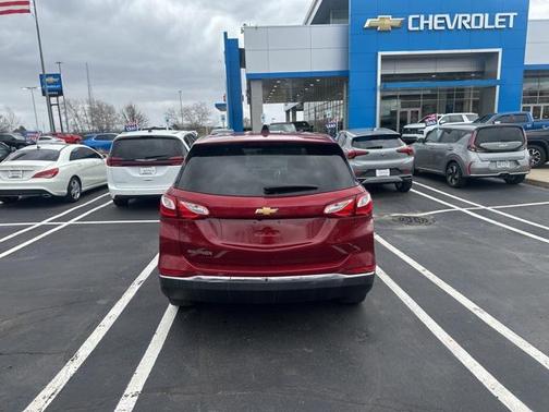 2019 Chevrolet Equinox 1LT