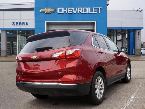 2019 Chevrolet Equinox 1LT