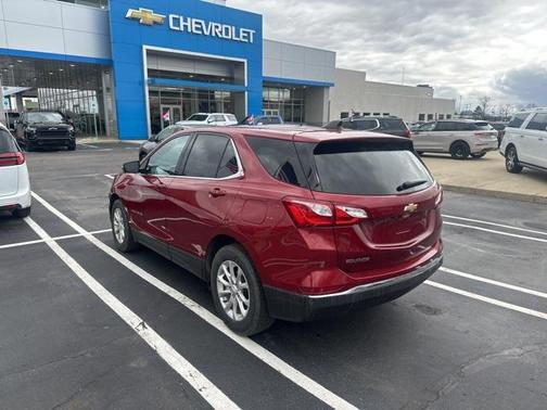 2019 Chevrolet Equinox 1LT