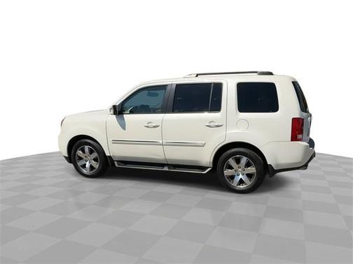 2015 Honda Pilot Touring