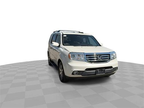 2015 Honda Pilot Touring