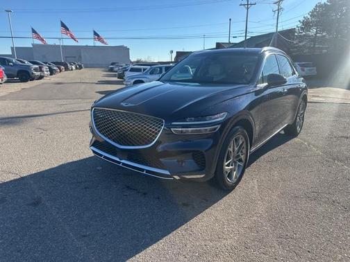 2024 Genesis GV70 2.5T AWD