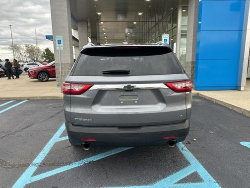 2018 Chevrolet Traverse LT Leather