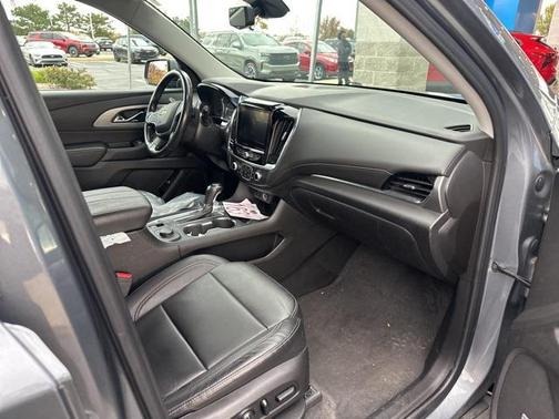 2018 Chevrolet Traverse LT Leather