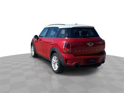 2014 MINI Countryman Cooper S ALL4