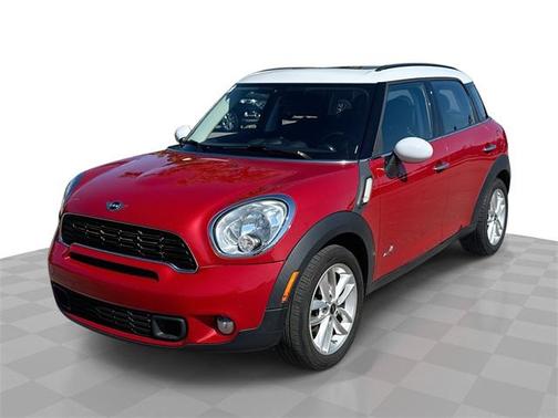 2014 MINI Countryman Cooper S ALL4