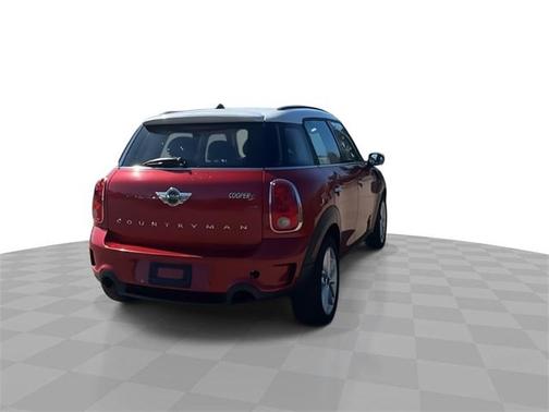 2014 MINI Countryman Cooper S ALL4
