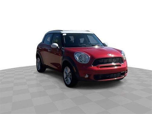 2014 MINI Countryman Cooper S ALL4