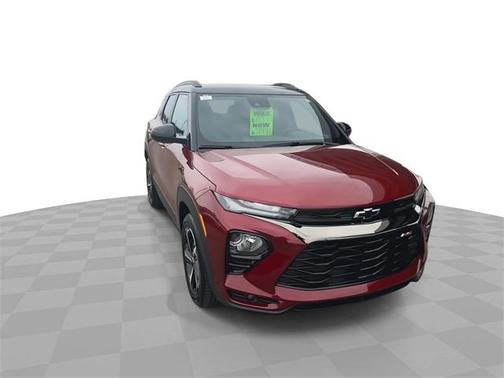2022 Chevrolet Trailblazer RS
