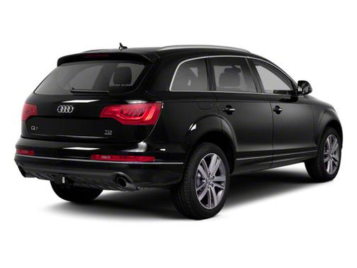 2010 Audi Q7 3.6 Premium Plus