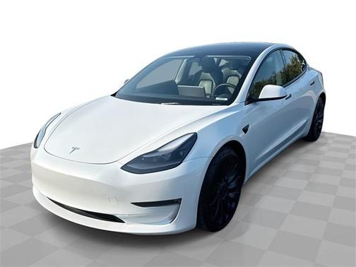 2023 Tesla Model 3 Performance