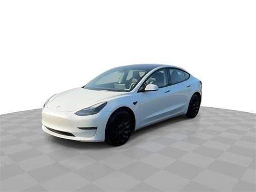 2023 Tesla Model 3 Performance