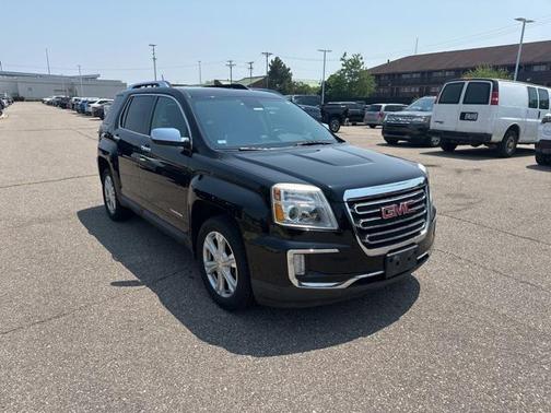 2016 GMC Terrain SLT