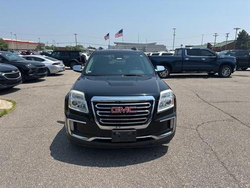 2016 GMC Terrain SLT