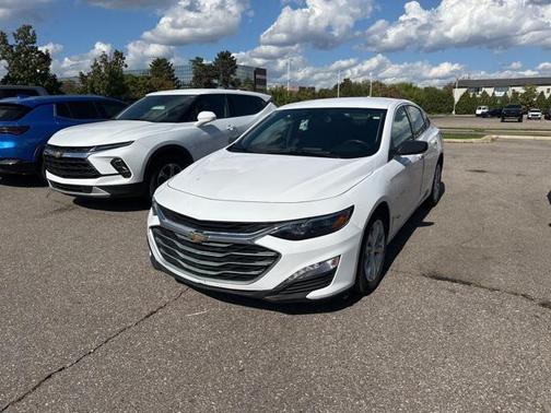 2020 Chevrolet Malibu FWD LT