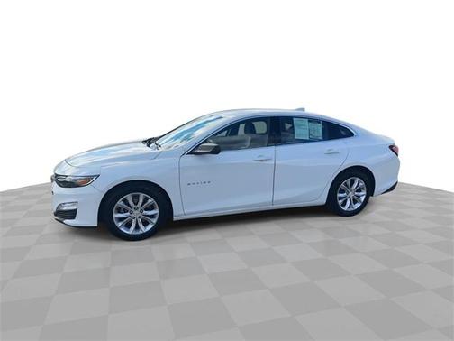 2020 Chevrolet Malibu FWD LT